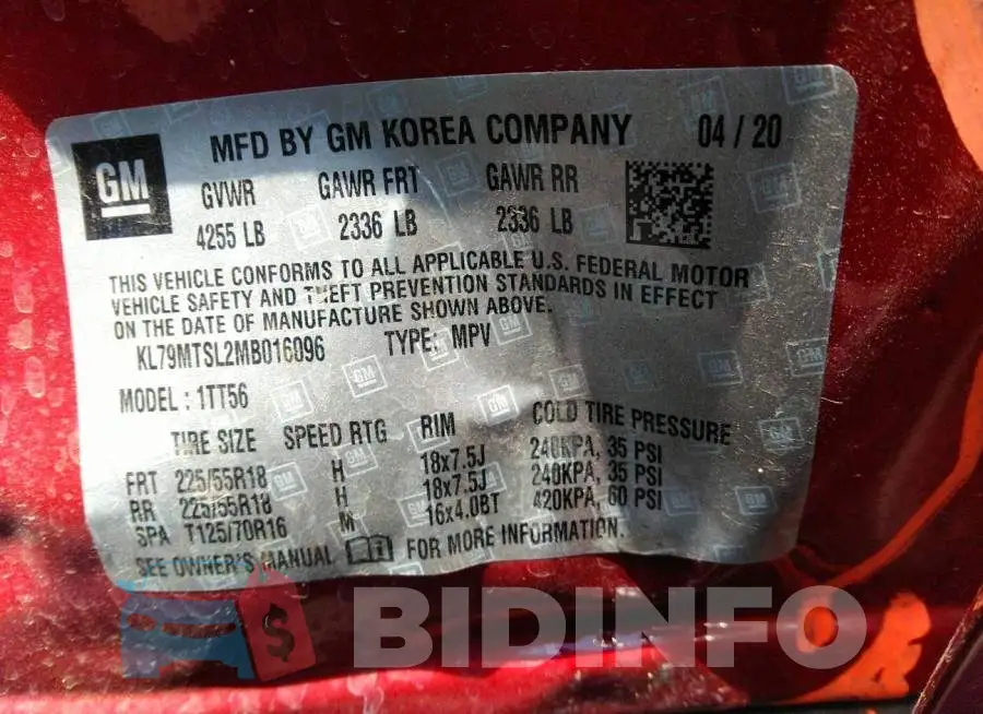 KL79MTSL2MB016096 Photo# 9