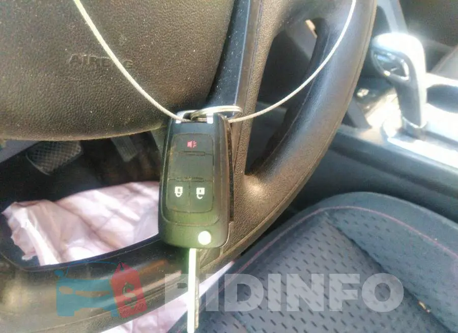2GNALAEK5F6416273 Photo# 11