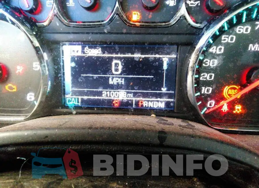 1GNSKBKC8GR390655 Photo# 7