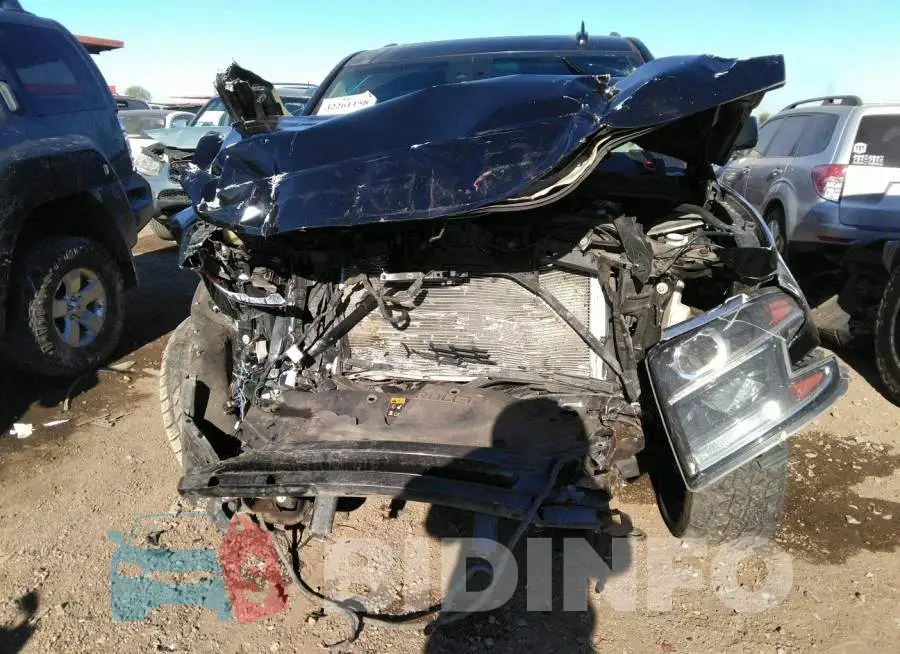 1GNSKBKC8GR390655 Photo# 6