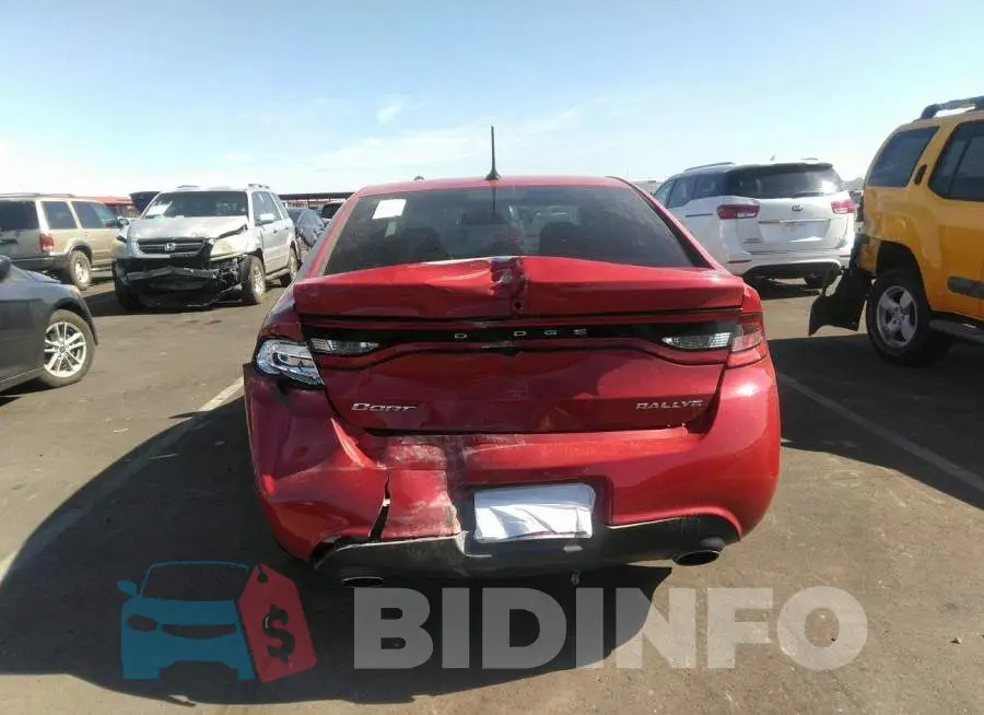 1C3CDFBBXGD504341 Photo# 6