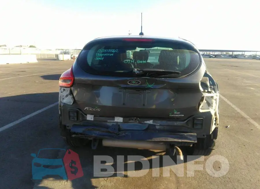 1FADP3K29FL387139 Photo# 6