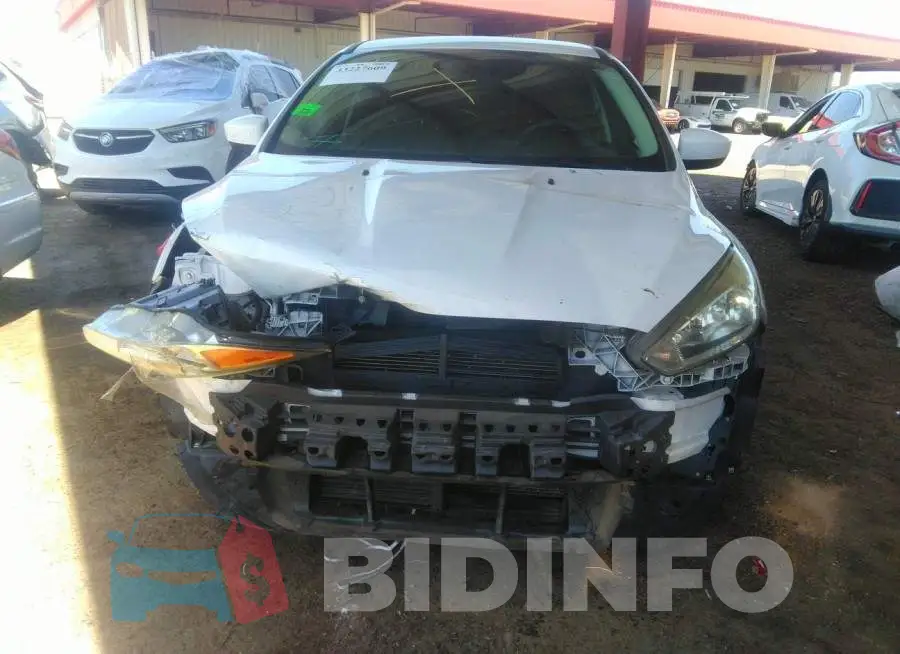 1FADP3F23JL280235 Photo# 6