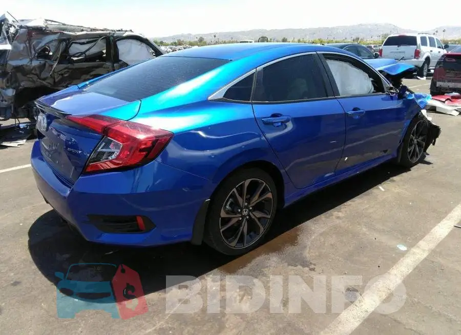 2HGFC2F86MH554544 Photo# 4