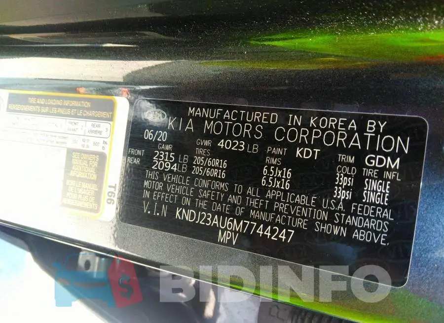 KNDJ23AU6M7744247 Photo# 9