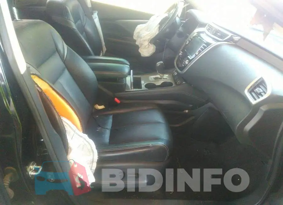 5N1AZ2MH2FN226425 Photo# 5