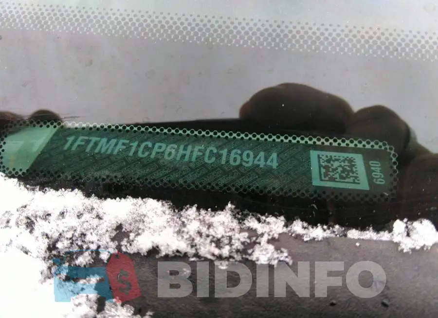 1FTMF1CP6HFC16944 Photo# 9