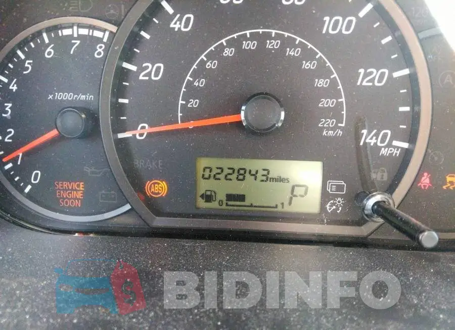 ML32F3FJ3KHF08238 Photo# 7