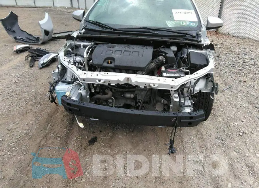 2T1BURHE5FC239091 Photo# 6