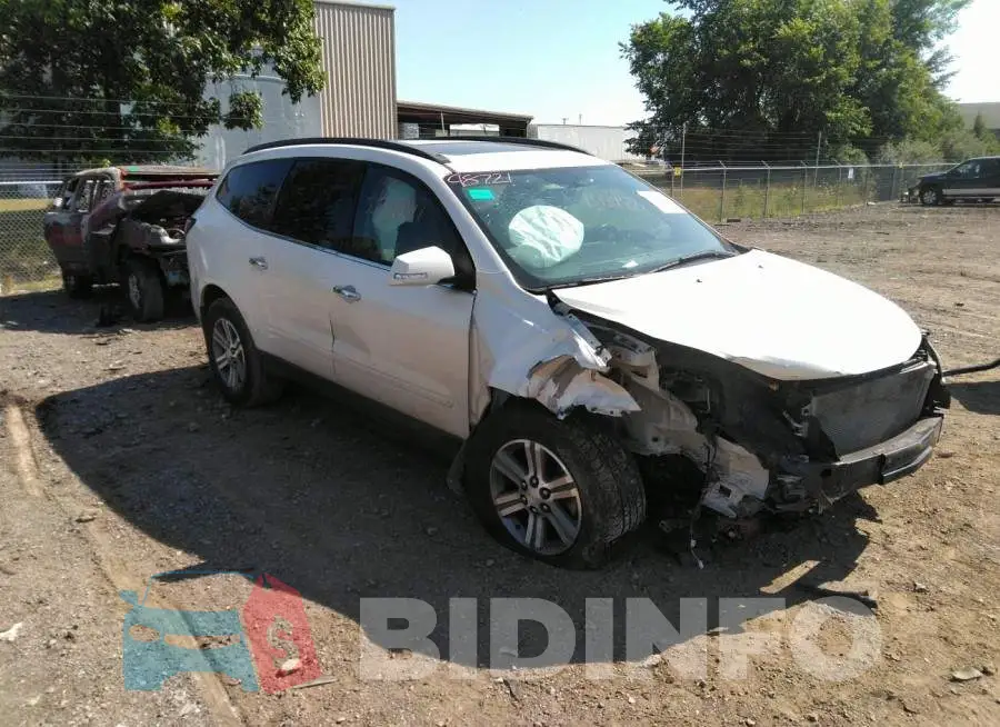 1GNKRGKD1FJ127146 Photo# 1