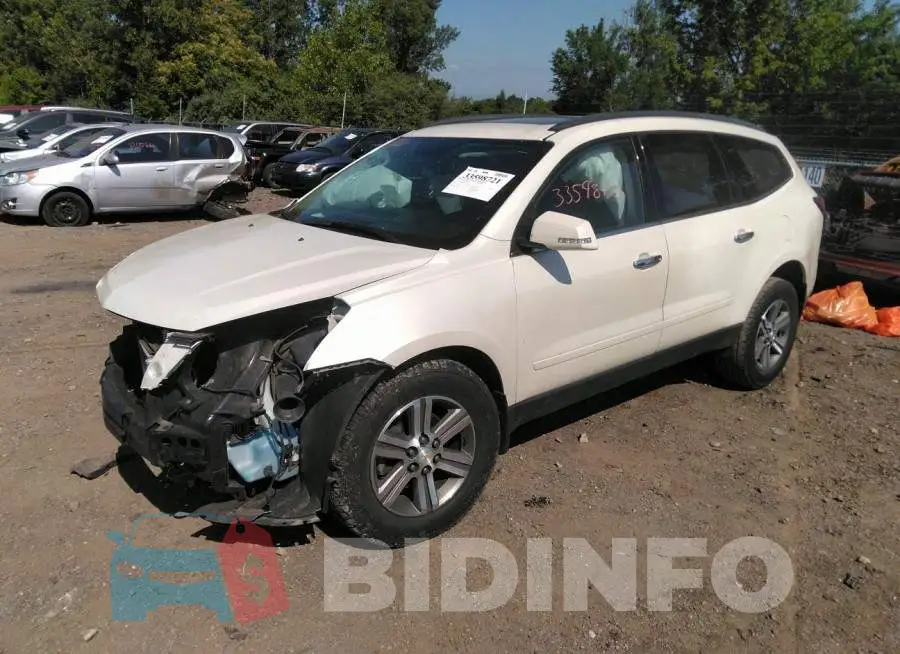 1GNKRGKD1FJ127146 Photo# 2
