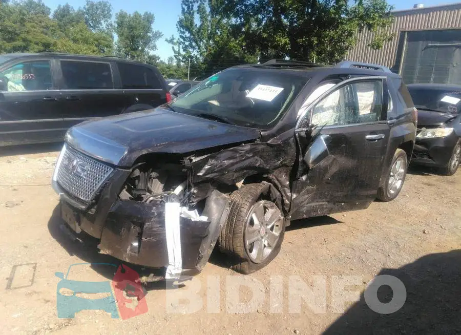 2GKALUEK5F6392989 Photo# 2