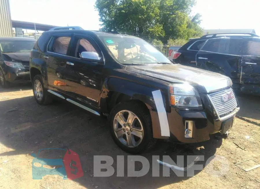 2GKALUEK5F6392989 Photo# 1