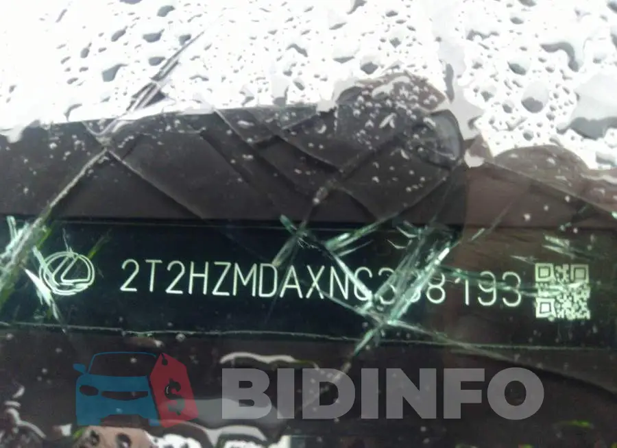 2T2HZMDAXNC338193 Photo# 9