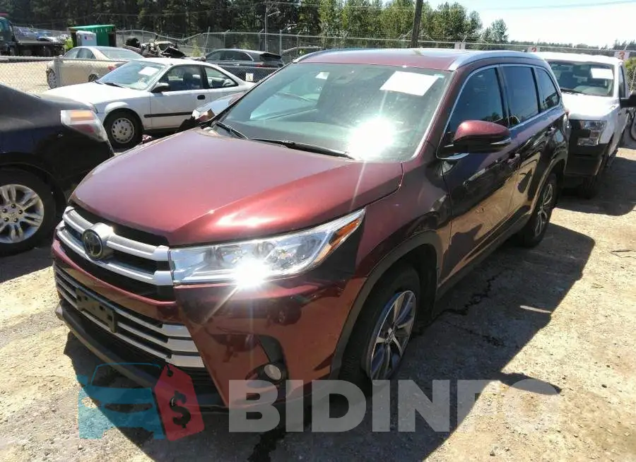 5TDJZRFH0KS944117 Photo# 2