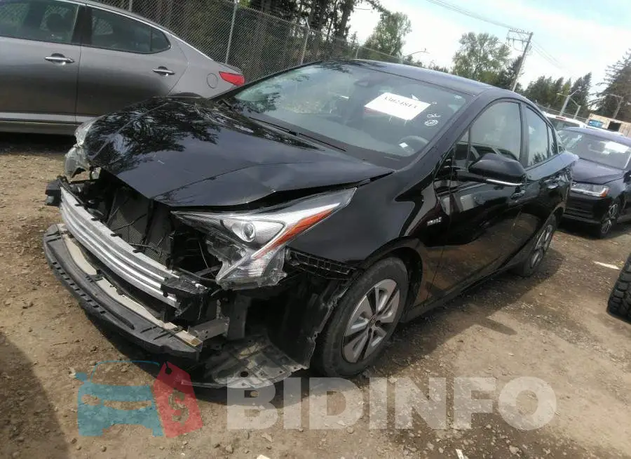 JTDKBRFU0J3603340 Photo# 2