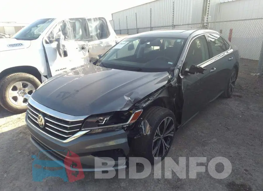 1VWSA7A36MC014770 Photo# 2