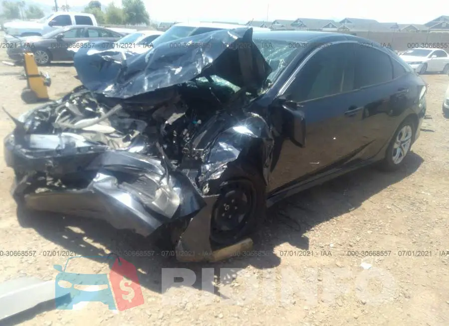 19XFC2F53GE085076 Photo# 2
