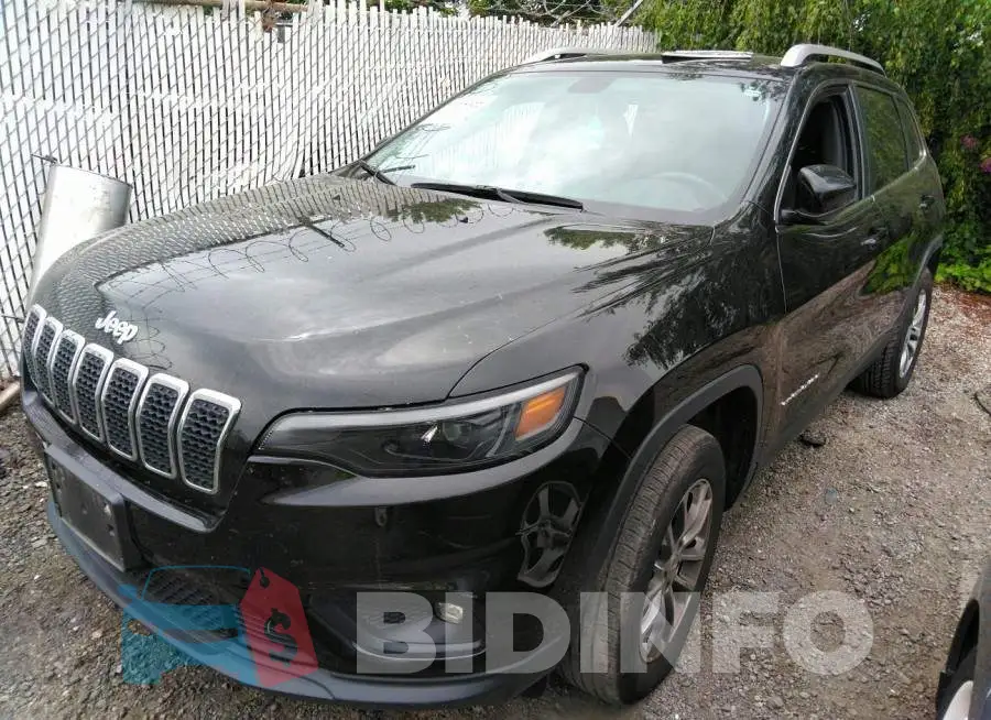 1C4PJMLBXKD229541 Photo# 2