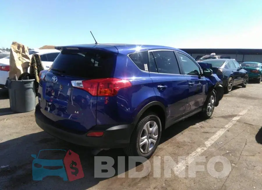 2T3ZFREV8FW215421 Photo# 4