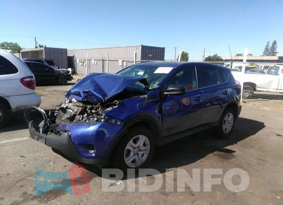 2T3ZFREV8FW215421 Photo# 2