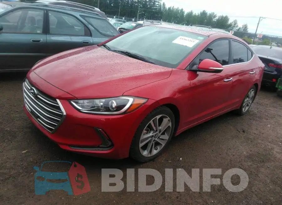 KMHD84LF6HU291590 Photo# 2