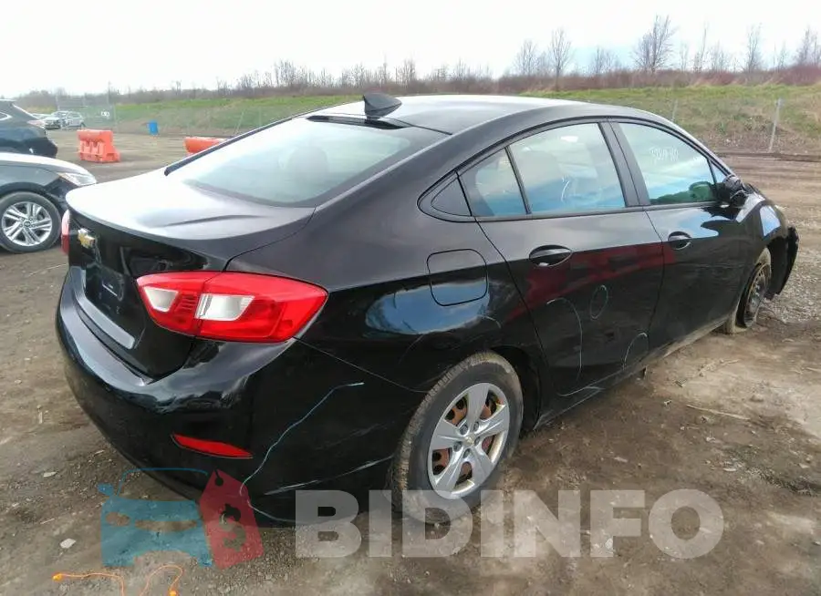 1G1BC5SM5G7306389 Photo# 4