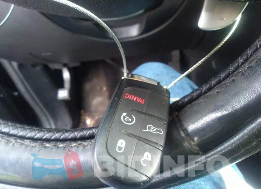 1C4RJFBG5FC116917 Photo# 11