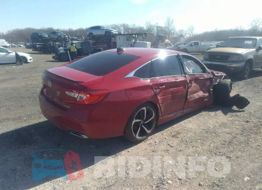 1HGCV1F34MA120777 Photo# 4
