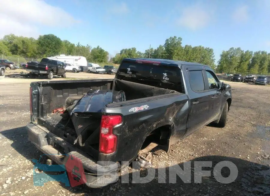 1GCUYBEF4LZ240557 Photo# 4