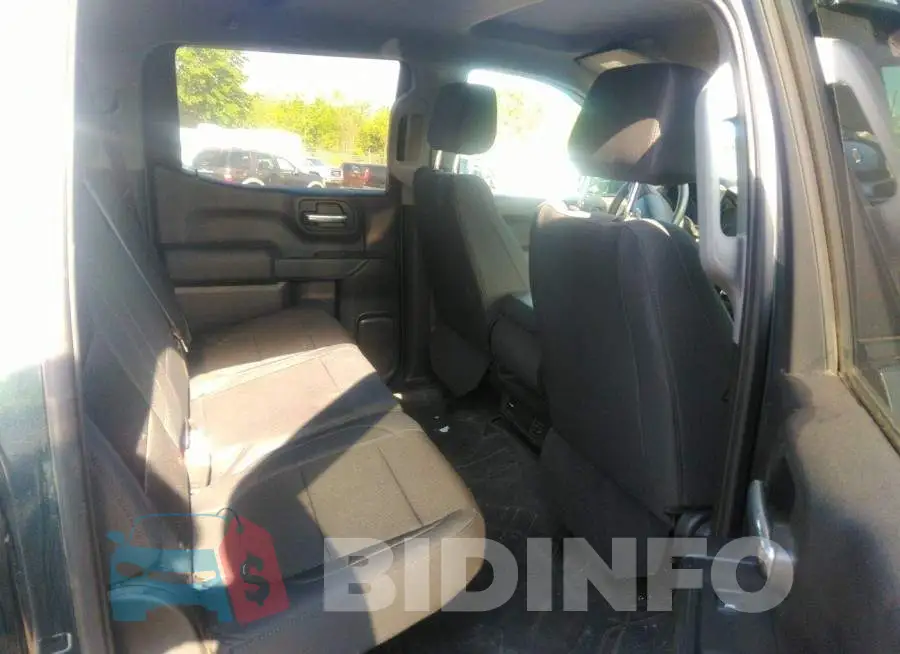 1GCUYBEF4LZ240557 Photo# 8