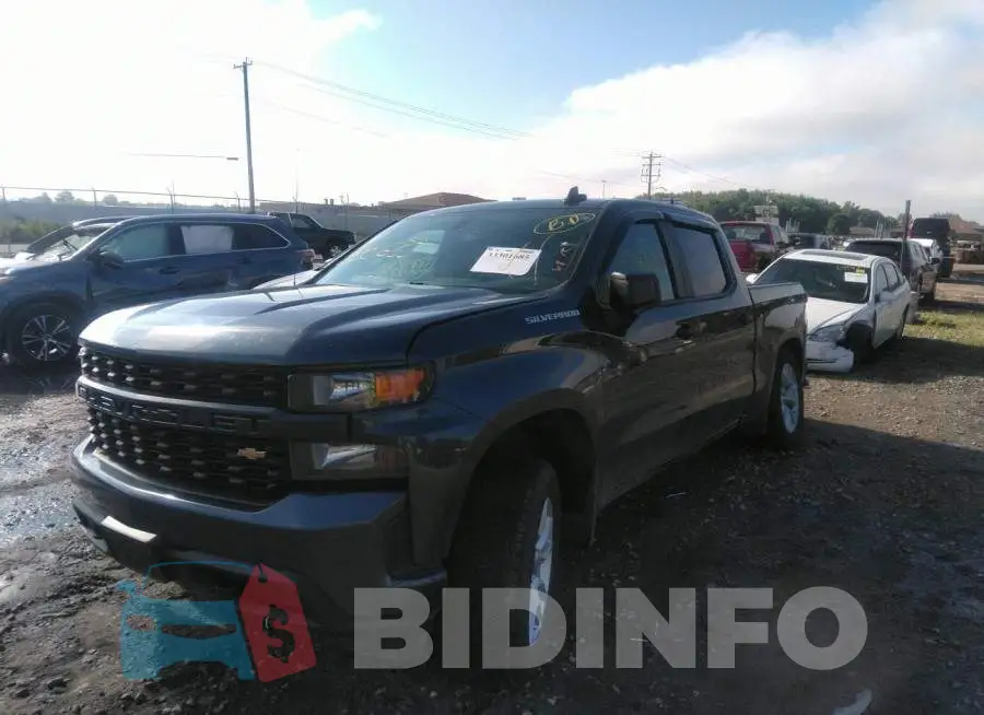 1GCUYBEF4LZ240557 Photo# 2