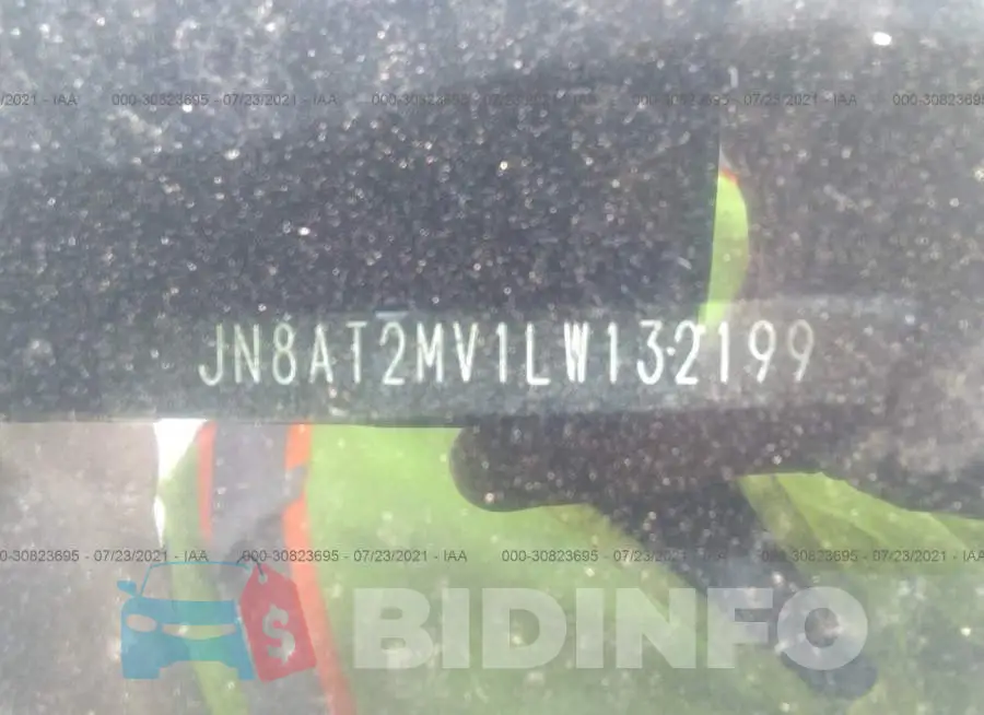 JN8AT2MV1LW132199 Photo# 9