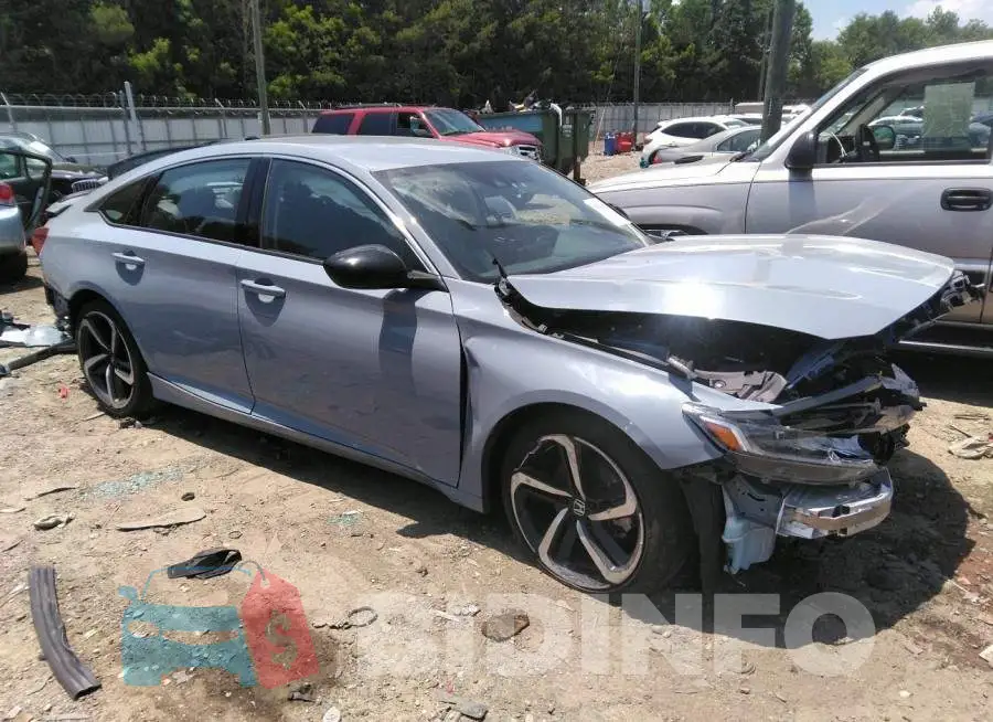 1HGCV1F49MA056745 Photo# 1