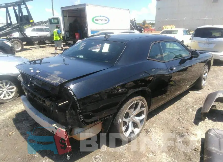 2C3CDZBG3FH761341 Photo# 4