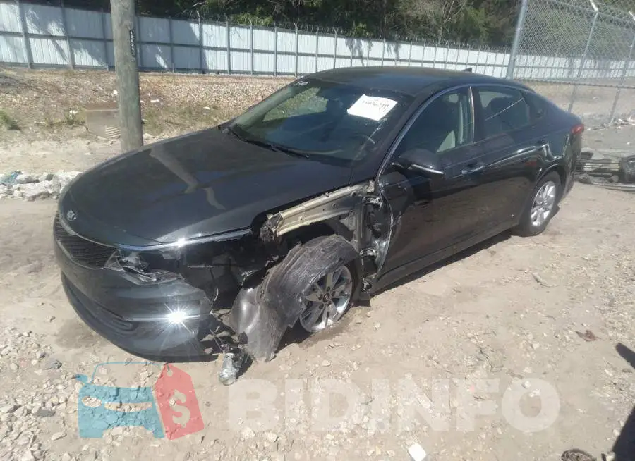 KNAGT4L36G5071863 Photo# 2