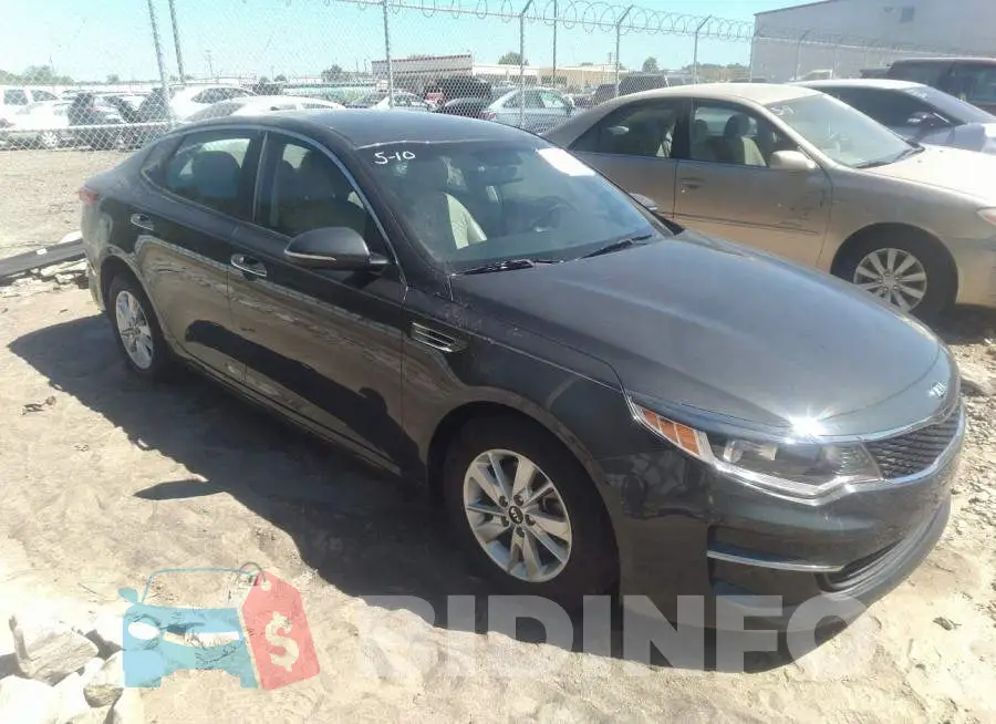 KNAGT4L36G5071863 Photo# 1
