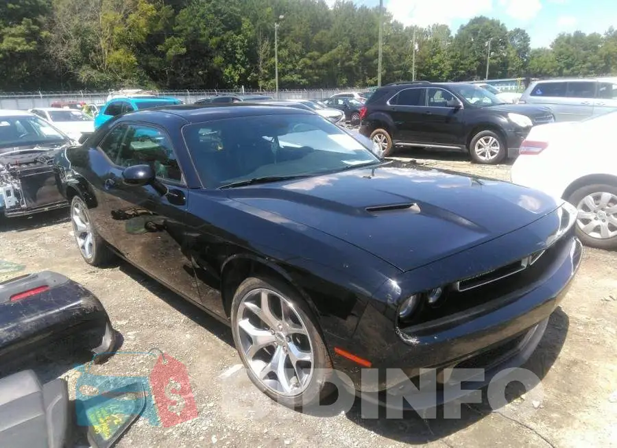 2C3CDZBG3FH761341 Photo# 1