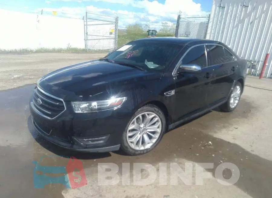 1FAHP2F87GG109554 Photo# 2