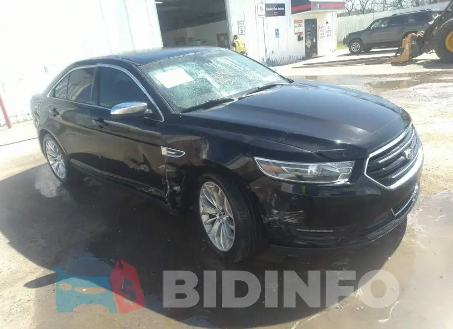 1FAHP2F87GG109554 Photo# 1