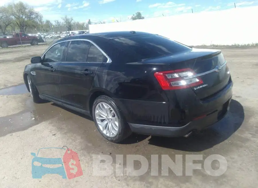 1FAHP2F87GG109554 Photo# 3