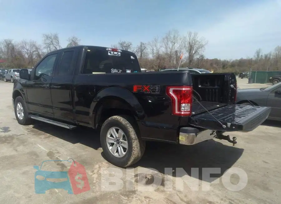 1FTFX1EF1FKF11397 Photo# 3