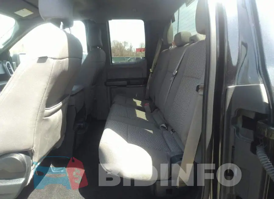 1FTFX1EF1FKF11397 Photo# 8