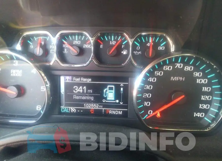1GNSKJKC9GR350059 Photo# 7