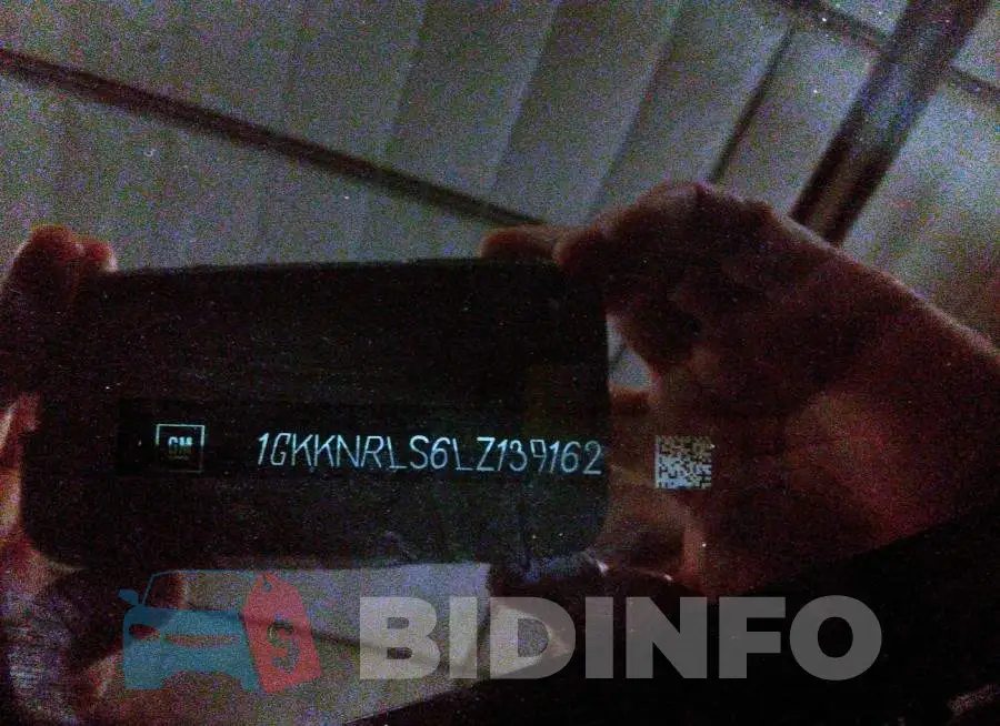 1GKKNRLS6LZ139162 Photo# 9