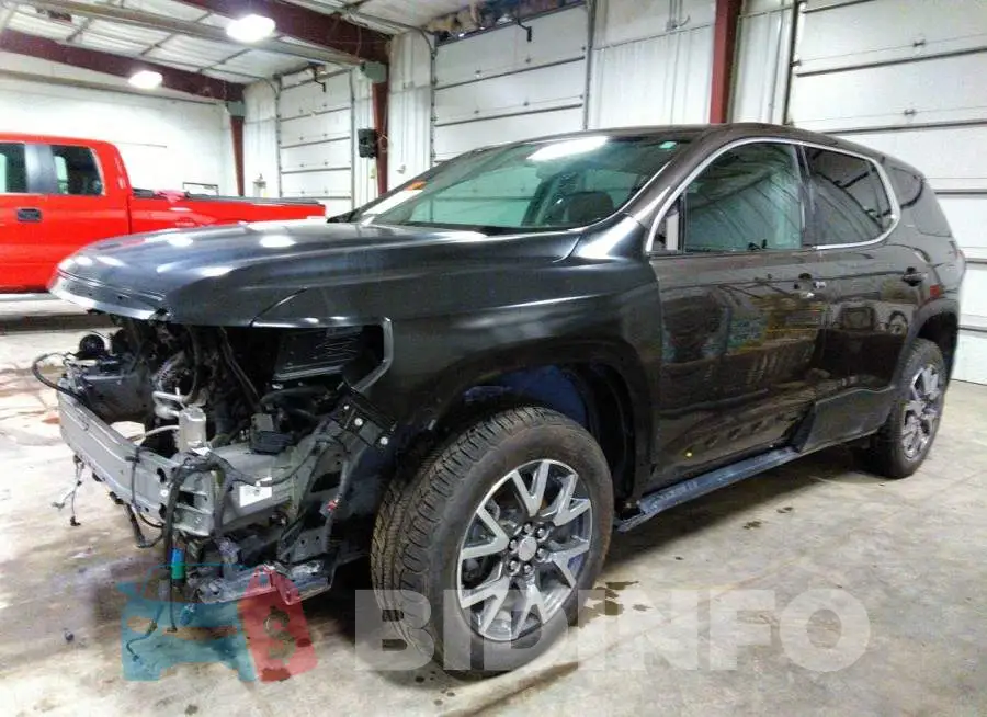 1GKKNRLS6LZ139162 Photo# 2