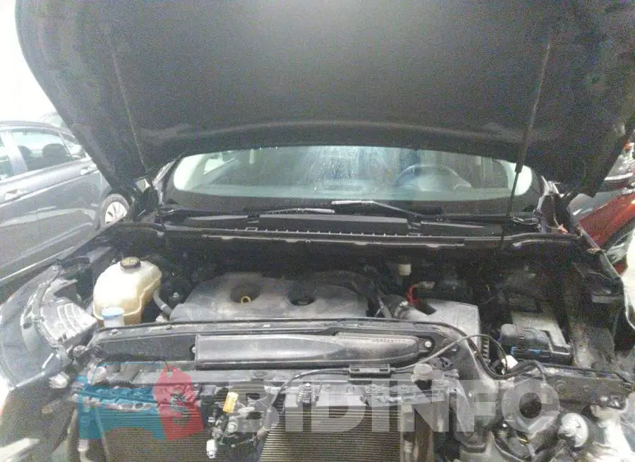 2FMPK4J94HBC25749 Photo# 10