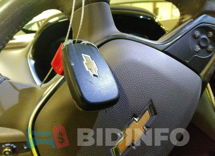 1GNEVHKW8JJ208329 Photo# 11