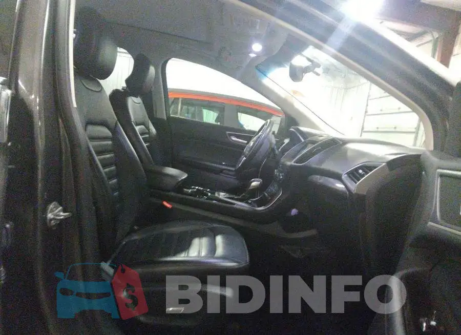 2FMPK4J94HBC25749 Photo# 5