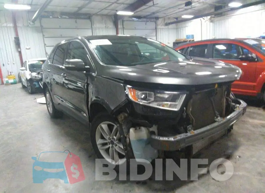 2FMPK4J94HBC25749 Photo# 1